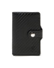 Semi Line Калъф за кредитни карти P8296-1 Черен - Mera.bg