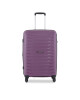 Semi Line Среден куфар T5587-4 Розов - Mera.bg
