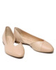 Sergio Bardi Балеринки RST-KAJA-08 Beige - Mera.bg