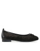 Sergio Bardi Балеринки RST-ANONIMA-04SB Black - Mera.bg