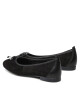 Sergio Bardi Балеринки RST-ANONIMA-04SB Black - Mera.bg