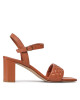 Sergio Bardi Сандали U645-IN Camel - Mera.bg