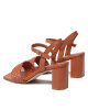 Sergio Bardi Сандали U645-IN Camel - Mera.bg