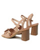 Sergio Bardi Сандали U806-CM Beige - Mera.bg