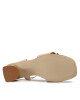 Sergio Bardi Сандали U806-CM Beige - Mera.bg