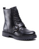 Sergio Bardi Туристически oбувки WI23-A1018-02SB Black - Mera.bg