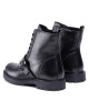 Sergio Bardi Туристически oбувки WI23-A1018-02SB Black - Mera.bg