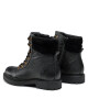 Sergio Bardi Туристически oбувки WI23-A1018-01SB Black - Mera.bg