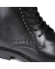 Sergio Bardi Туристически oбувки WI23-A1018-03SB Black - Mera.bg