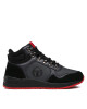 Sergio Tacchini Сникърси Glaser STF223M308-31 Black - Mera.bg