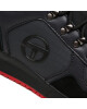 Sergio Tacchini Сникърси Glaser STF223M308-31 Black - Mera.bg