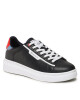 Sergio Tacchini Сникърси Roma V2 STM214720-03 Aster/Red/Ming - Mera.bg