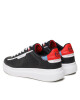Sergio Tacchini Сникърси Roma V2 STM214720-03 Aster/Red/Ming - Mera.bg