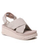 Shaka Сандали Fiesta Platform 433109 Taupe 00 - Mera.bg