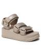 Shaka Сандали Neo Bungy Platform SK-105 Taupe 00R - Mera.bg