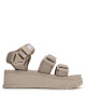 Shaka Сандали Neo Bungy Platform SK-105 Taupe 00R - Mera.bg