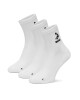 SHAQ Къси чорапи AS_SHQ_H_001Z_SS25 (3-PACK) Бял - Mera.bg
