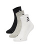 SHAQ Къси чорапи AS_SHQ_H_001Z_SS25 (3-PACK) Цветен - Mera.bg