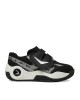 SHAQ Сникърси EOSS-RAQ LOW AQ95009T-BW Черен - Mera.bg