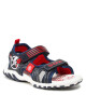 Shone Сандали 491-001 Navy/Red - Mera.bg