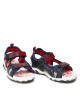 Shone Сандали 491-001 Navy/Red - Mera.bg