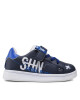 Shone Сникърси 208-116 Navy - Mera.bg