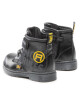 Shone Туристически oбувки 3382-056 Black - Mera.bg