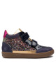 Shoo Pom Сникърси Play Easy Co N4GIBF0401 Fiesta Multi Navy - Mera.bg
