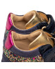 Shoo Pom Сникърси Play Easy Co N4GIBF0401 Fiesta Multi Navy - Mera.bg
