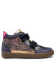 Shoo Pom Сникърси Play Easy Co N4GIBF0401 Fiesta/Multi Navy - Mera.bg