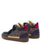 Shoo Pom Сникърси Play Easy Co N4GIBF0401 Fiesta/Multi Navy - Mera.bg