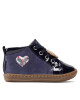 Shoo Pom Зимни обувки Bouba Heart N4BMAF0402 Тъмносин - Mera.bg