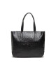 Silvian Heach Дамска чанта RCA22013BO Black/Grey - Mera.bg