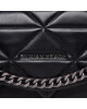 Silvian Heach Дамска чанта RCA22016BO Black - Mera.bg