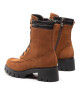 Simple Туристически oбувки SL-39-02-000067 Кафяв - Mera.bg