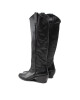 Simple Каубойски обувки SL-15-02-000093 Черен - Mera.bg