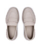 Simple лоуфъри с дебела подметка SL-43-02-000114 Бежов - Mera.bg