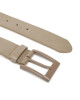 Sisley Дамски колан 68BCWL014 903 Бежов - Mera.bg