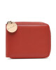 Sisley Дамски портфейл 6TILWY02A 906 Бордо - Mera.bg