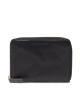 Sisley Голям дамски портфейл 6GDRWY026 Черен - Mera.bg