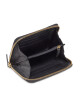 Sisley Голям дамски портфейл 6GDRWY026 Черен - Mera.bg