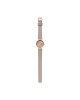 Skagen Часовник Freja SKW3005 Beige/Gold - Mera.bg