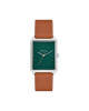 Skagen Часовник Hagen SKW6931 Кафяв - Mera.bg