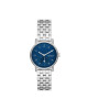 Skagen Часовник Kuppel Lille SKW3129 Navy/Silver - Mera.bg