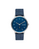 Skagen Часовник Kuppel SKW6894 Тъмносин - Mera.bg