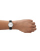 Skagen Часовник Signatur Lille SKW3120 Silver/Black - Mera.bg