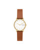 Skagen Часовник Signatur Lille SKW3121 Gold/Brown - Mera.bg