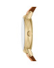 Skagen Часовник Signatur Lille SKW3121 Gold/Brown - Mera.bg