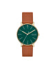 Skagen Часовник Signatur SKW6927 Зелен - Mera.bg