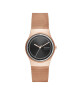 Skagen Часовник Sol SKW3023 Rose Gold/Rose Gold - Mera.bg